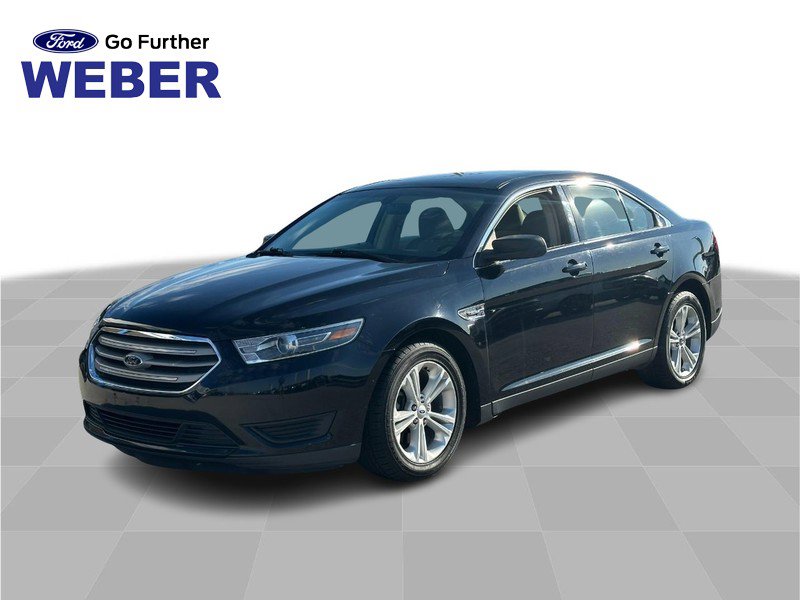 Certified 2017 Ford Taurus SE