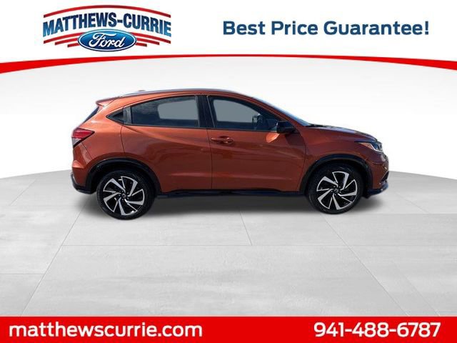Used 2020 Honda HR-V Sport image 5