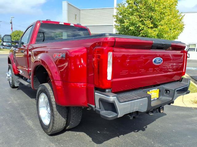 Certified 2024 Ford F350 Platinum w/ Tremor Off-Road Package AWD/4WD image 6