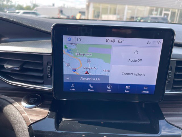 Certified 2023 Ford Explorer Limited w/ Equipment Group 301A RWD image 29