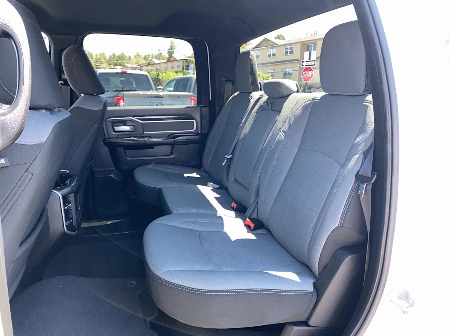 Used 2023 RAM 2500 Big Horn w/ Level 1 Equipment Group AWD/4WD image 11