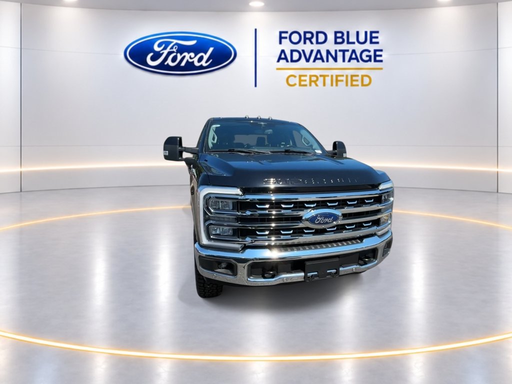 Certified 2023 Ford F250 Lariat w/ Lariat Ultimate Package AWD/4WD image 3