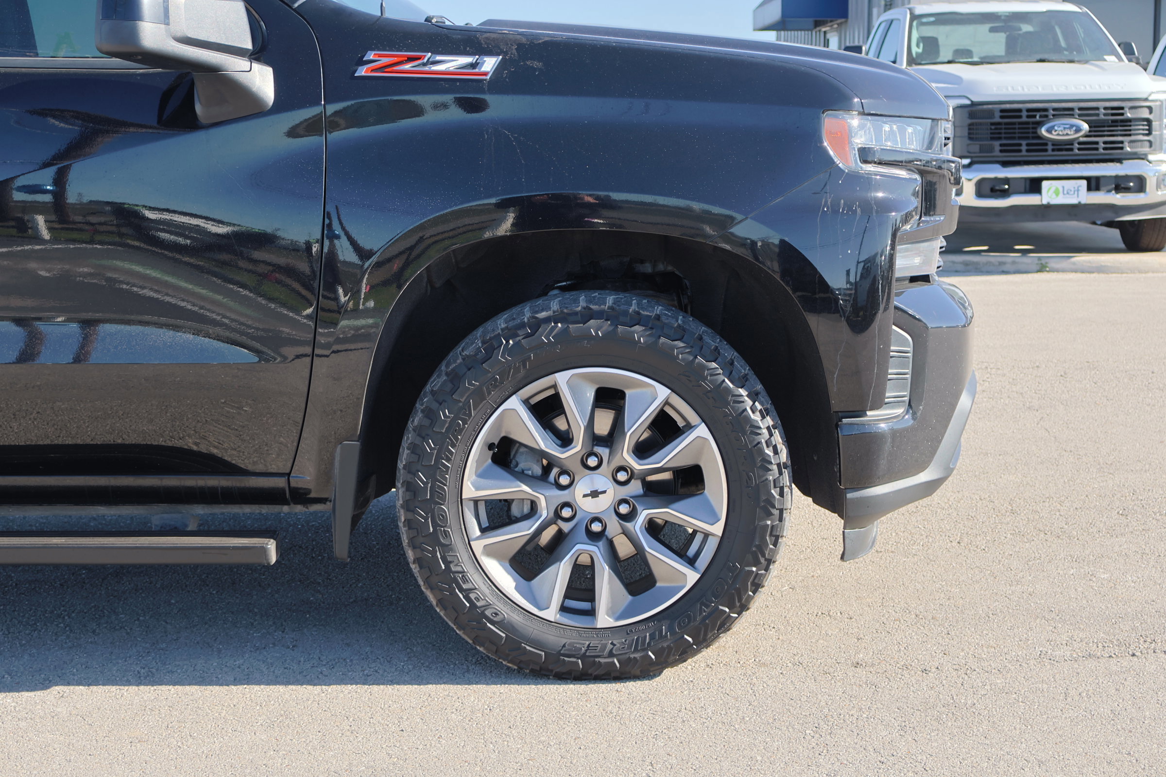 Used 2021 Chevrolet Silverado 1500 RST w/ Convenience Package II image 19