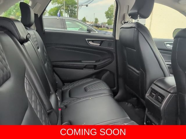 Certified 2024 Ford Edge Titanium AWD/4WD image 9