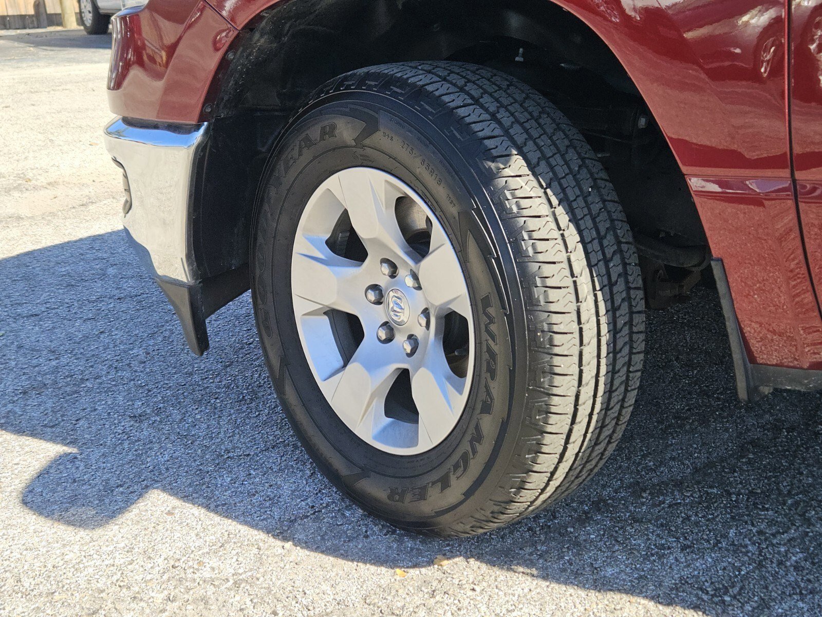 Used 2022 RAM 1500 Lone Star image 34