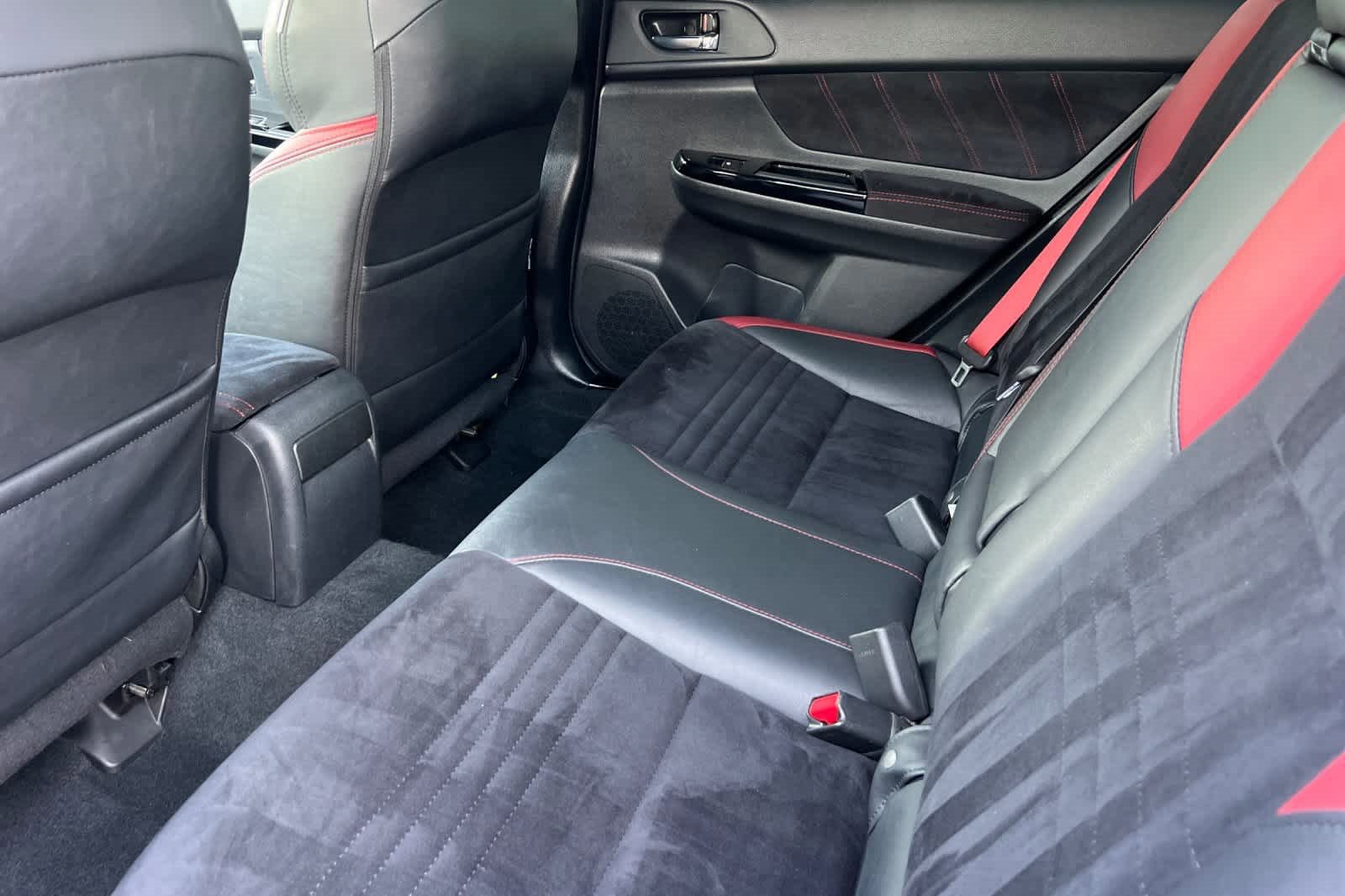 Used 2021 Subaru WRX STI image 10