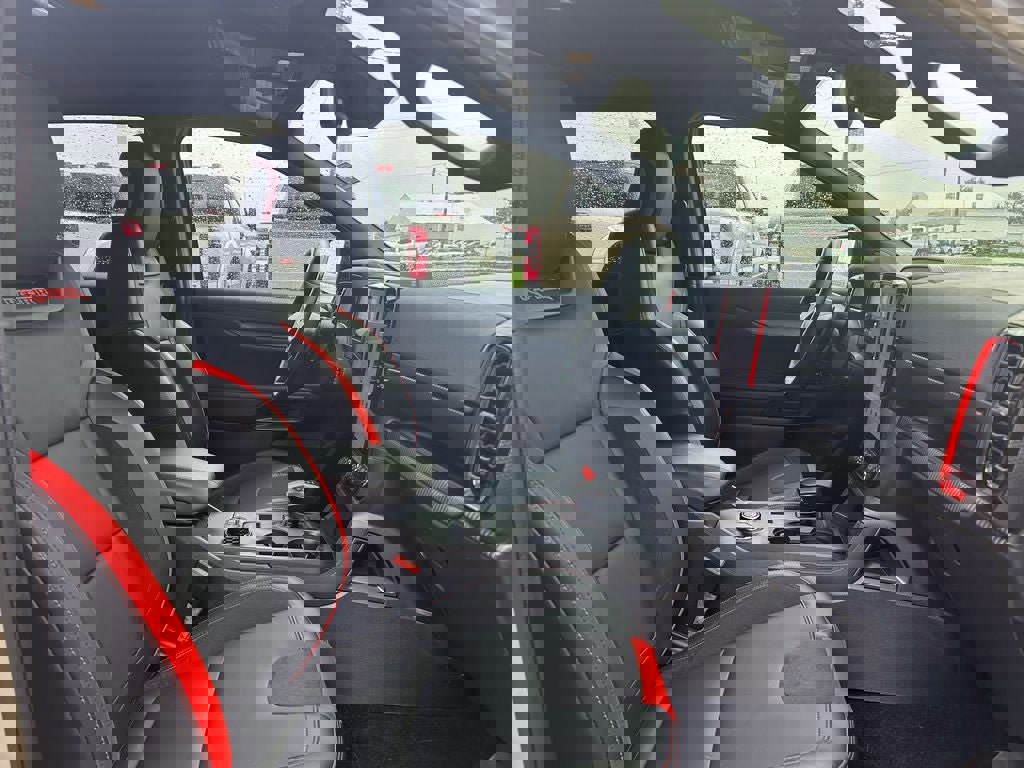 Certified 2025 Ford Ranger Raptor AWD/4WD image 19