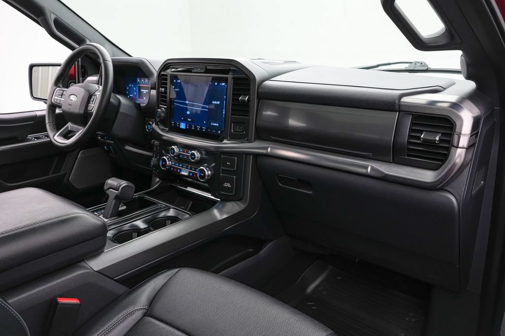 Certified 2025 Ford F150 Lariat AWD/4WD image 22