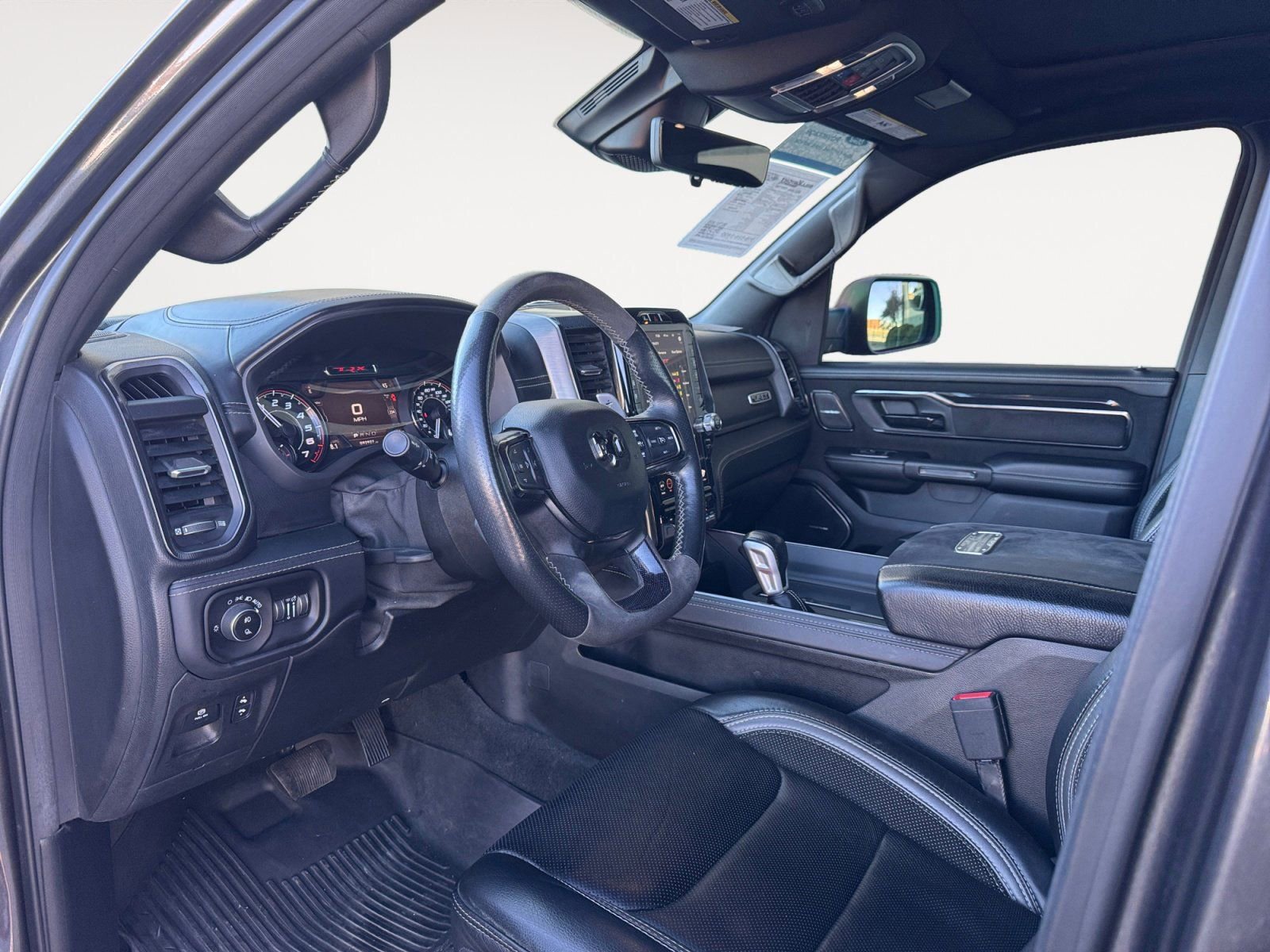 Used 2021 RAM 1500 TRX w/ TRX Level 2 Equipment Group image 9