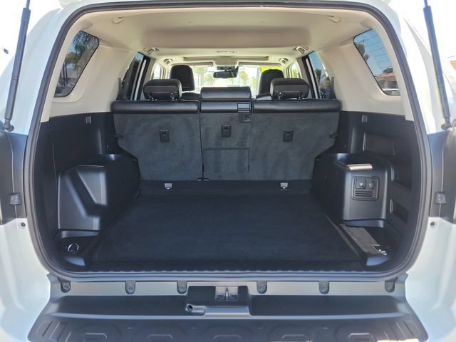 Used 2024 Toyota 4Runner TRD Off-Road Premium w/ Off Road Premium Plus Package AWD/4WD image 28