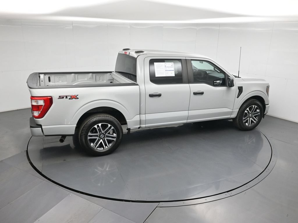 Certified 2023 Ford F150 XL w/ STX Appearance Package RWD image 39