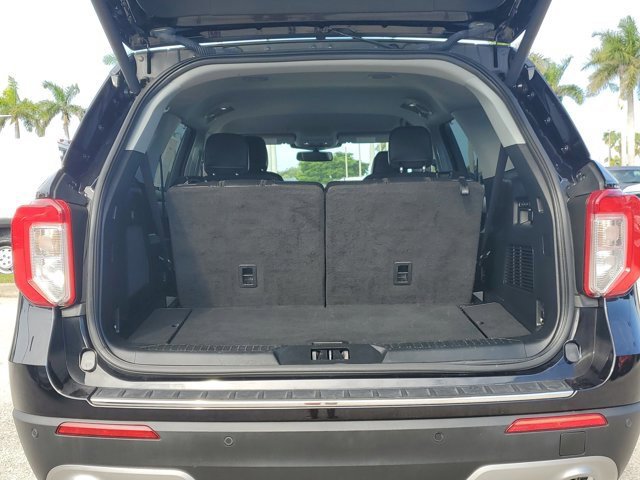 Certified 2023 Ford Explorer Limited w/ Equipment Group 301A image 12