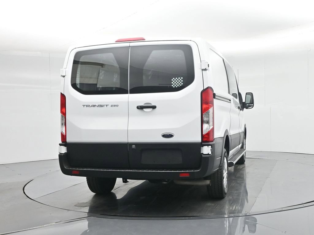 Certified 2023 Ford Transit 250 Low Roof w/ Exterior Upgrade Package image 53