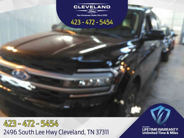 Certified 2024 Ford Expedition XLT image 1