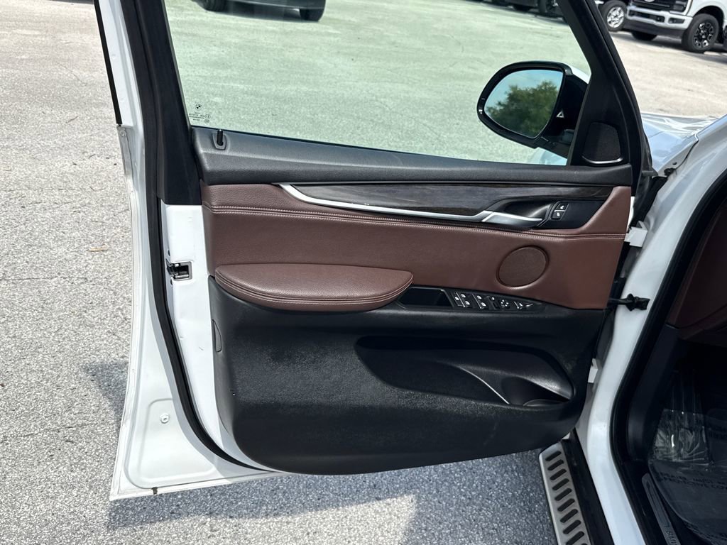 Used 2017 BMW X5 sDrive35i RWD image 14