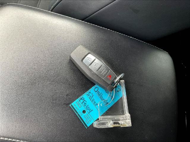 Used 2022 Mitsubishi Outlander SE AWD/4WD image 34