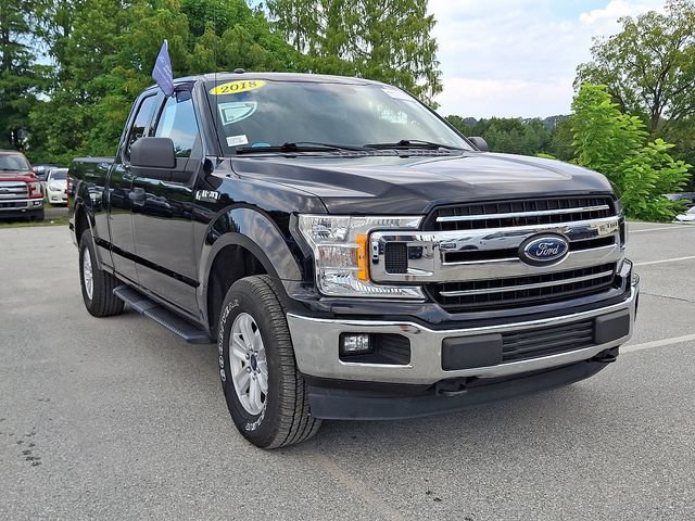 Certified 2018 Ford F150 XLT AWD/4WD image 2