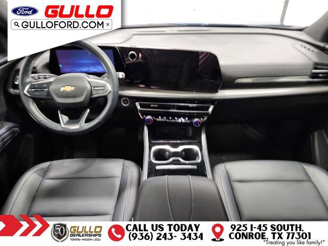 Used 2024 Chevrolet Traverse LT w/ LPO, Floor Liner Package image 11