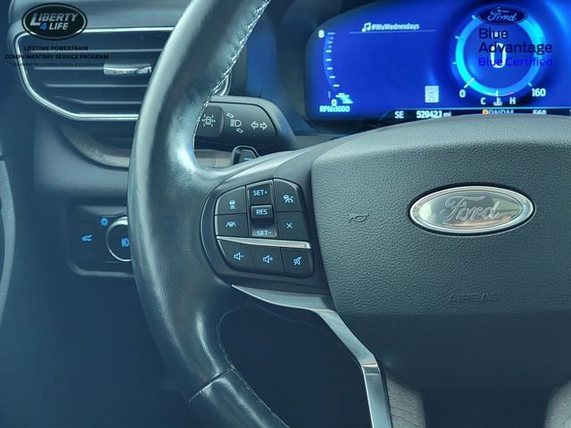 Certified 2020 Ford Explorer Platinum AWD/4WD image 29
