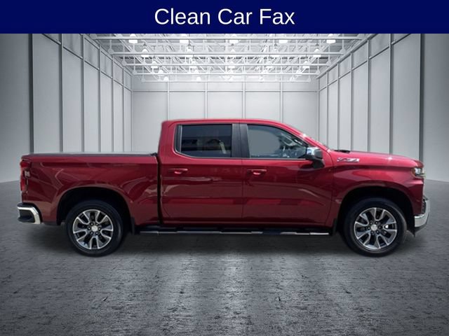 Used 2020 Chevrolet Silverado 1500 LT w/ All-Star Edition AWD/4WD image 6