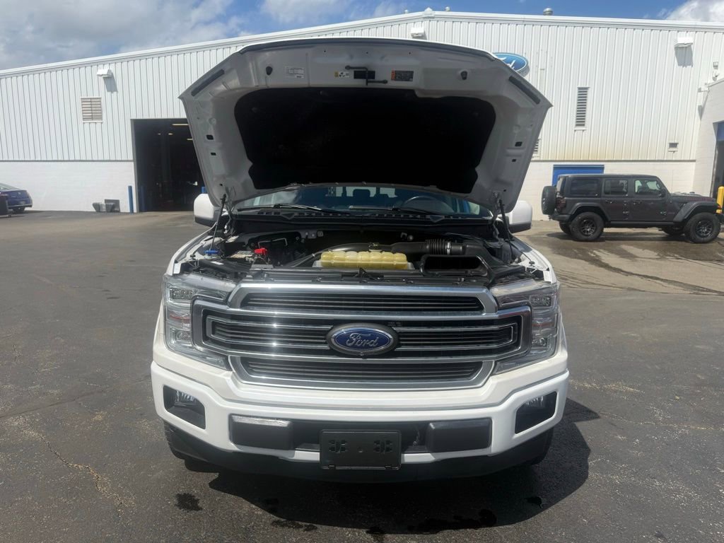 Certified 2019 Ford F150 Limited AWD/4WD image 67
