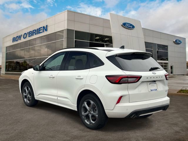 Certified 2024 Ford Escape ST-Line w/ Tech Pack #1 image 3
