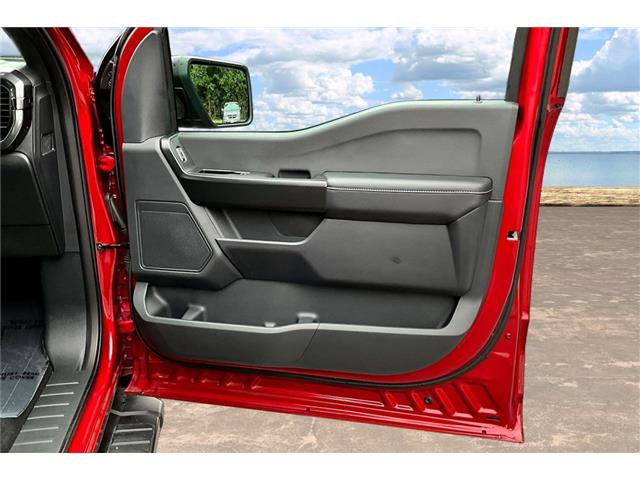 Certified 2025 Ford F150 STX w/ STX Black Appearance Package RWD image 31