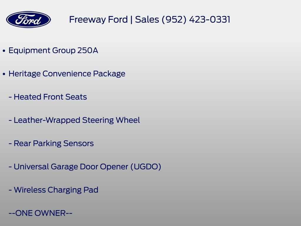 Certified 2023 Ford Bronco Sport Heritage w/ Heritage Convenience Package image 10