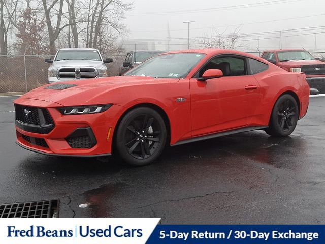 Certified 2024 Ford Mustang GT image 2