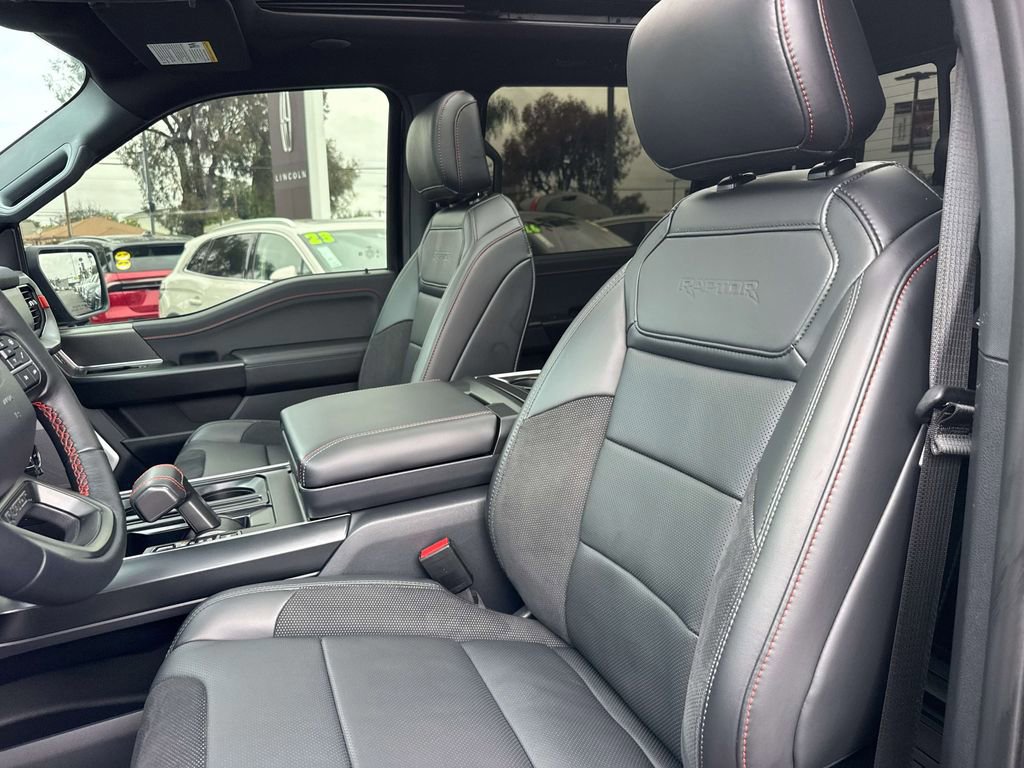 Certified 2025 Ford F150 Raptor image 28