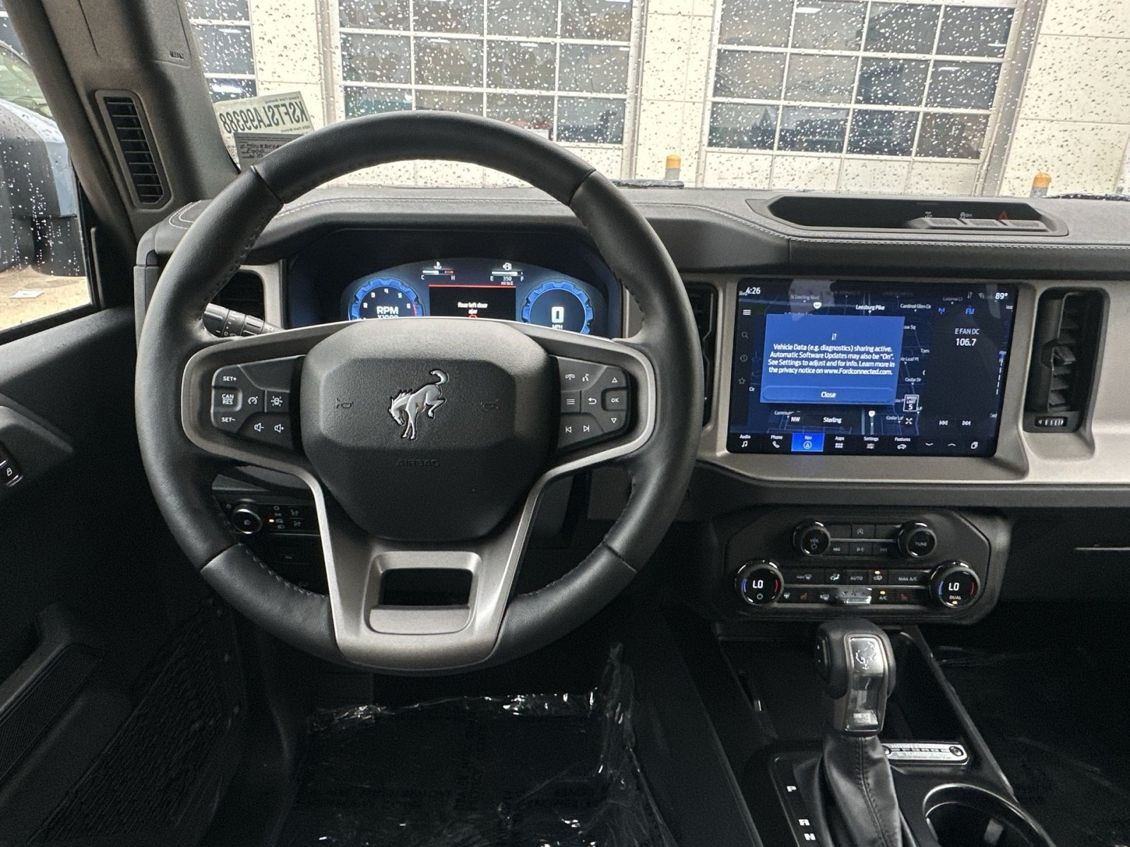 Certified 2025 Ford Bronco Outer Banks AWD/4WD image 24