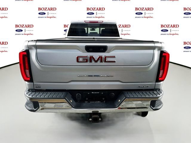 Used 2020 GMC Sierra 2500 SLT w/ SLT Premium Plus Package AWD/4WD image 7