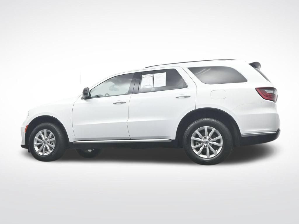 Used 2024 Dodge Durango SXT AWD/4WD image 52