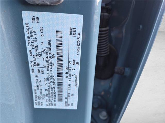 Certified 2023 Ford Bronco Badlands AWD/4WD image 15