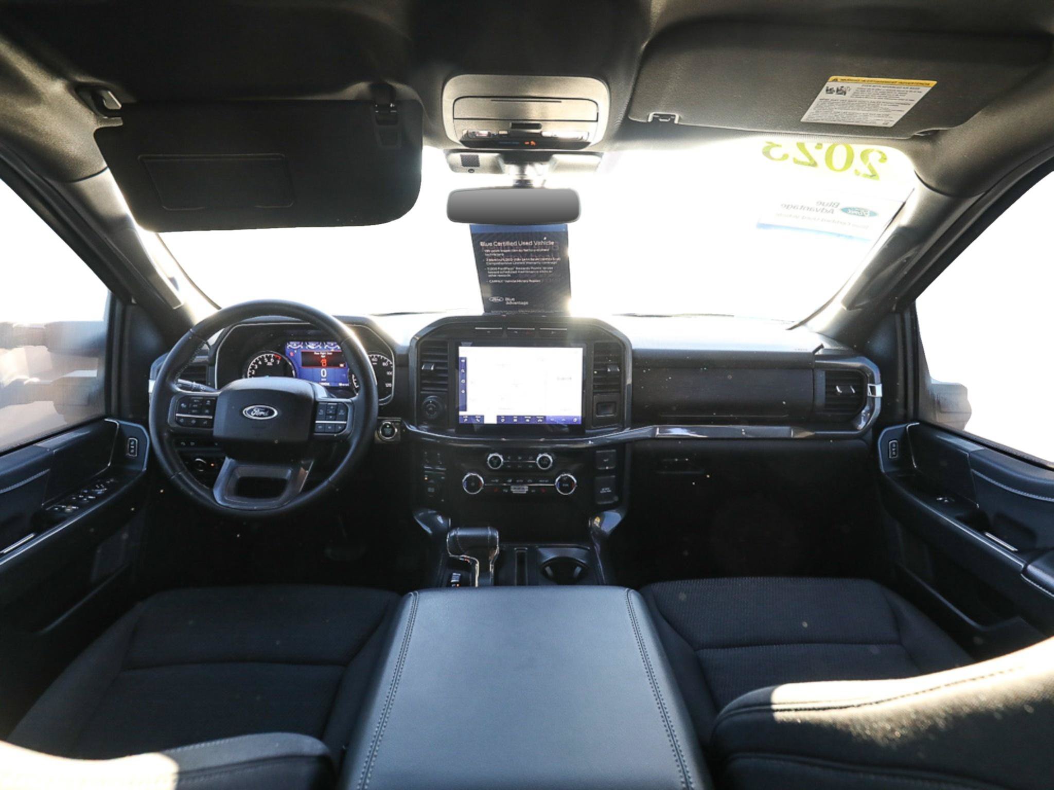 Certified 2023 Ford F150 XLT w/ Equipment Group 302A High AWD/4WD image 24