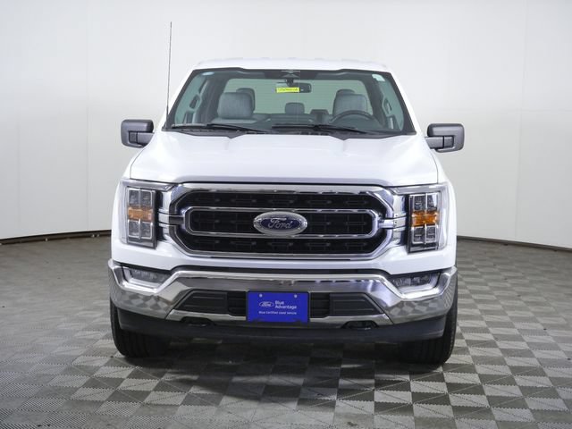 Certified 2023 Ford F150 XLT w/ Equipment Group 302A High AWD/4WD image 3