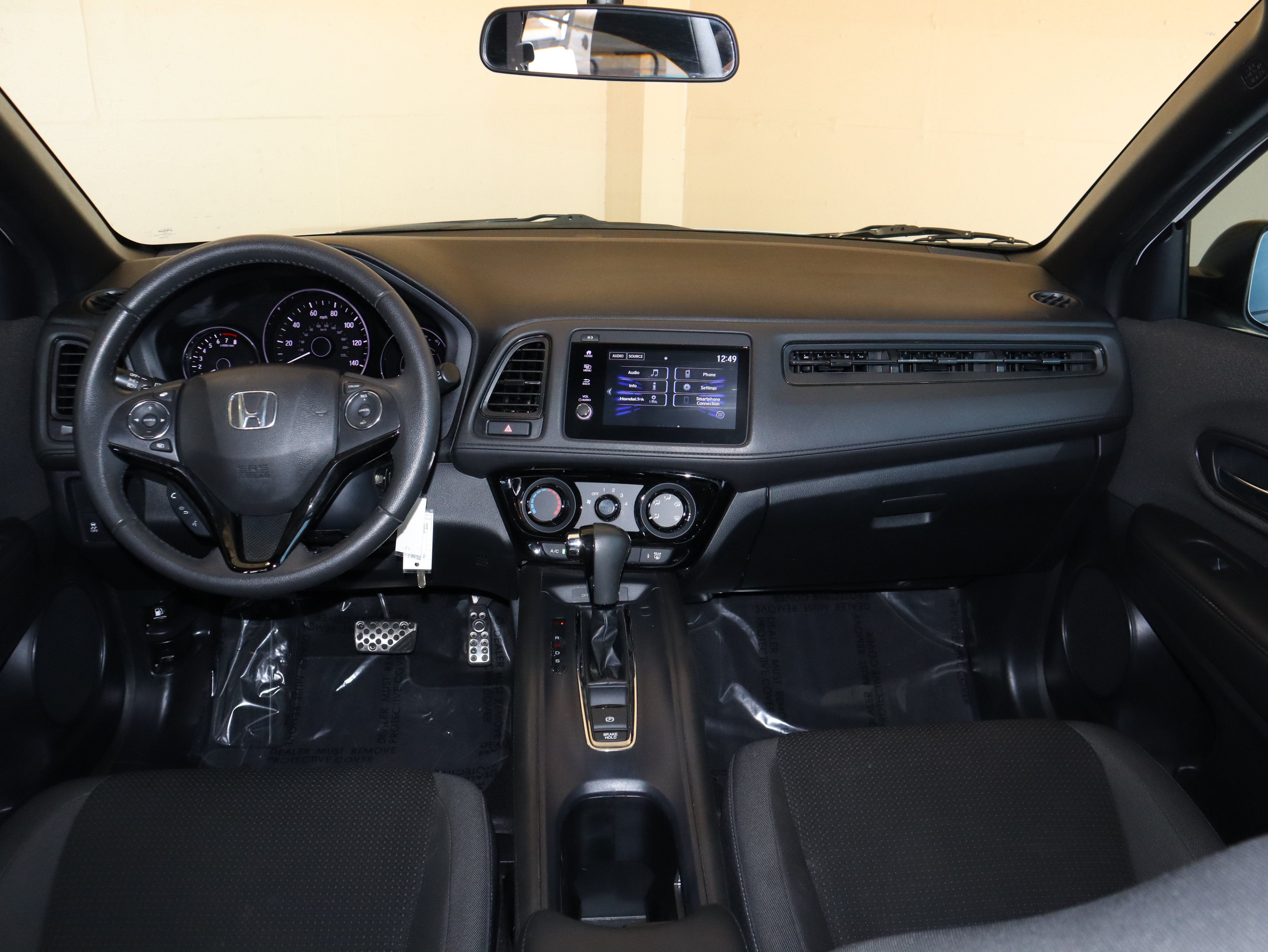 Used 2022 Honda HR-V Sport image 25