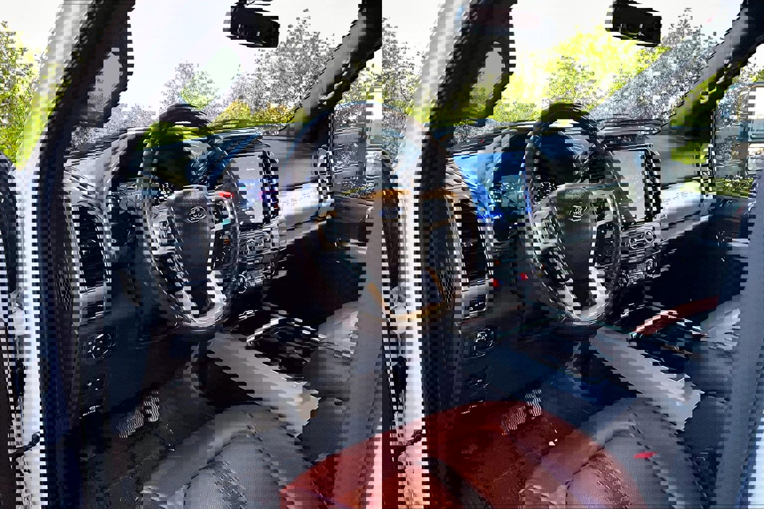 Certified 2022 Ford F350 King Ranch w/ King Ranch Ultimate Package image 14