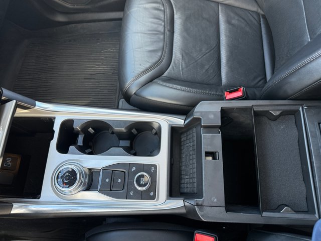 Certified 2023 Ford Explorer Platinum w/ Technology Package image 28