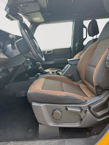 Certified 2021 Ford Bronco Outer Banks AWD/4WD image 9