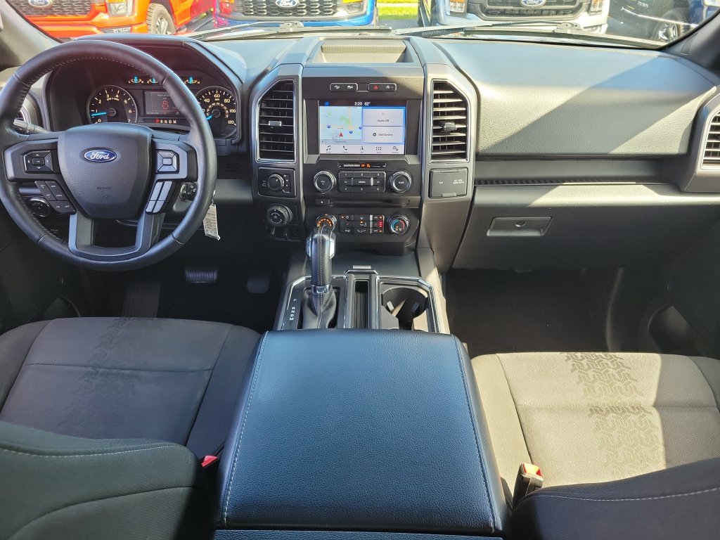 Certified 2018 Ford F150 XLT w/ Equipment Group 302A Luxury AWD/4WD image 11