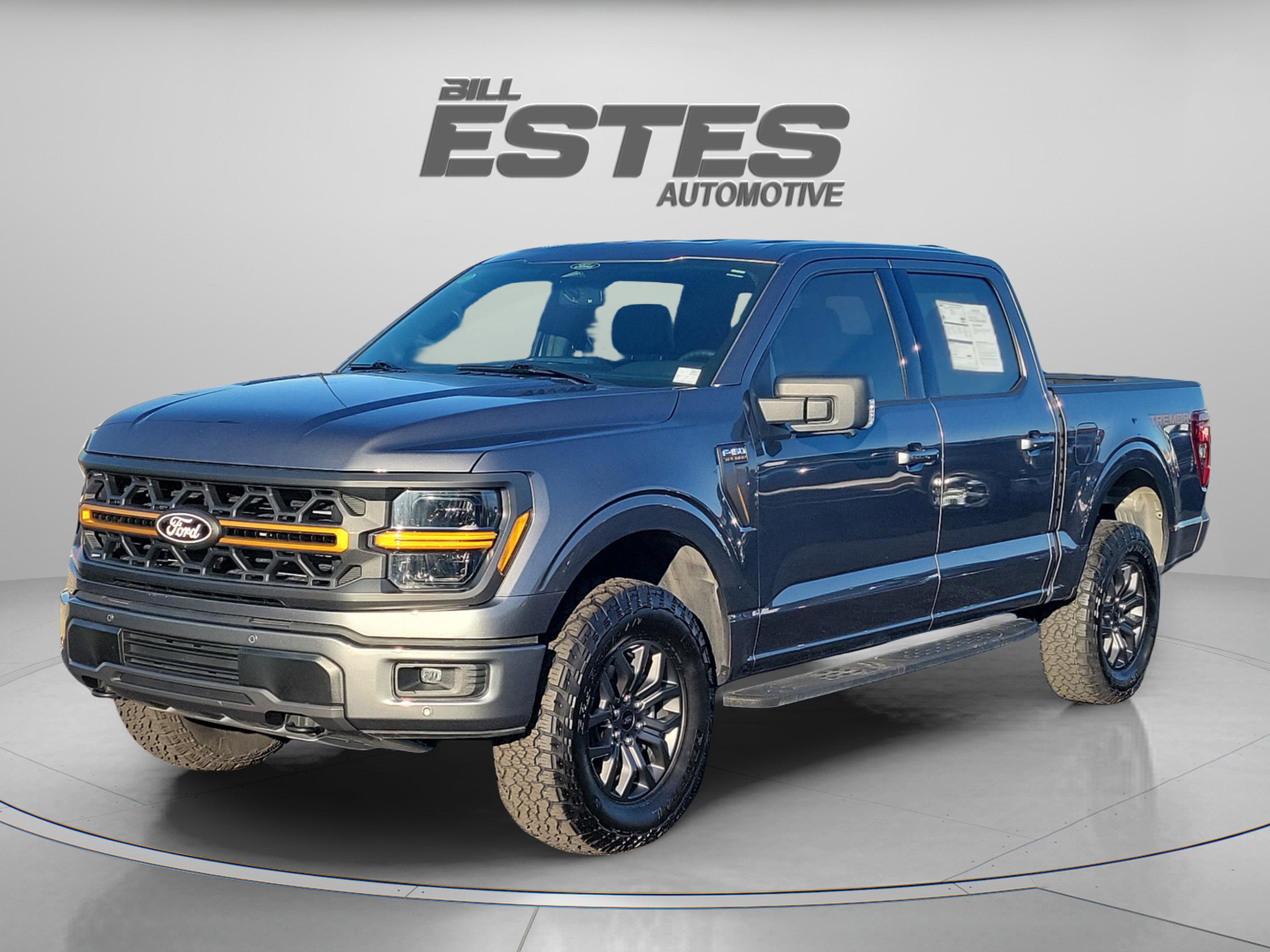 Certified 2025 Ford F150 Tremor w/ Bed Utility Package