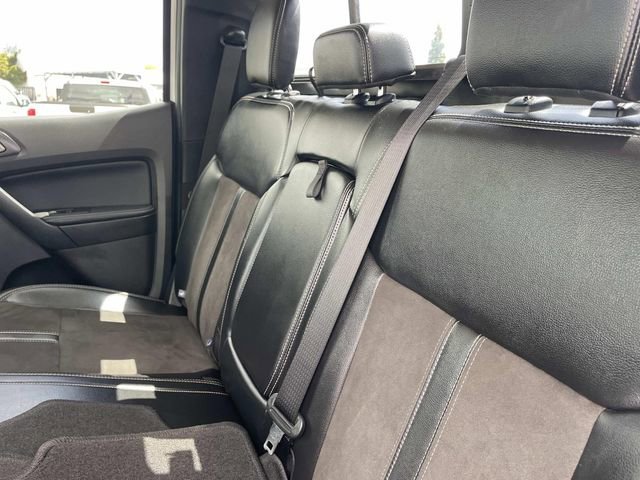 Certified 2023 Ford Ranger Lariat w/ Tremor Off-Road Package AWD/4WD image 35