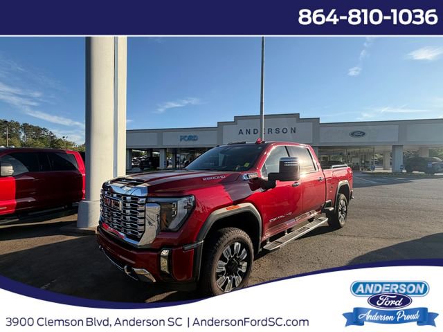 Used 2024 GMC Sierra 2500 Denali w/ Denali Reserve Package