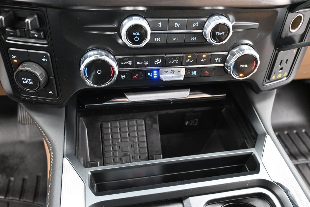Certified 2023 Ford F250 Lariat w/ Lariat Ultimate Package AWD/4WD image 26