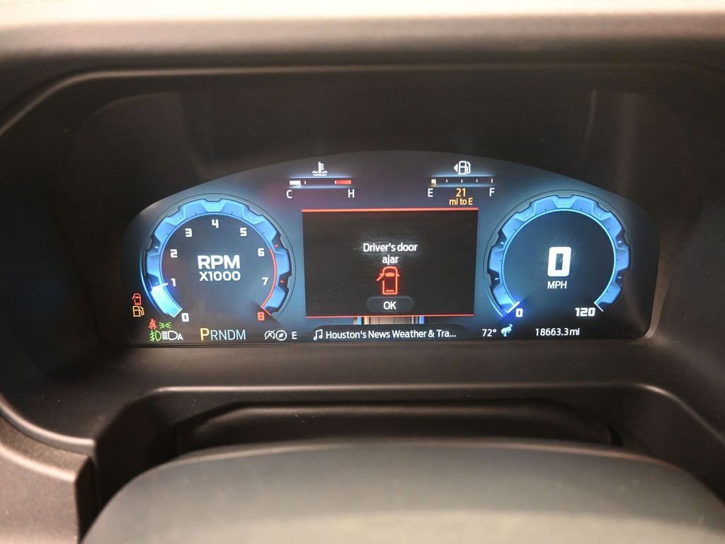 Certified 2025 Ford Bronco Badlands image 15