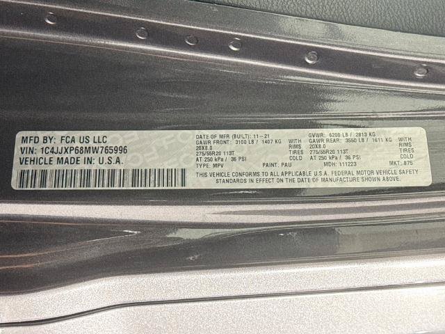 Used 2021 Jeep Wrangler Unlimited Sahara w/ Cold Weather Group AWD/4WD image 33