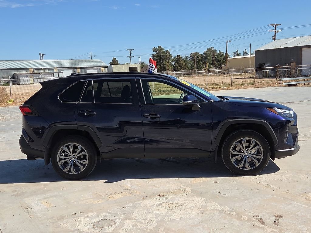 Used 2024 Toyota RAV4 XLE Premium AWD/4WD image 6