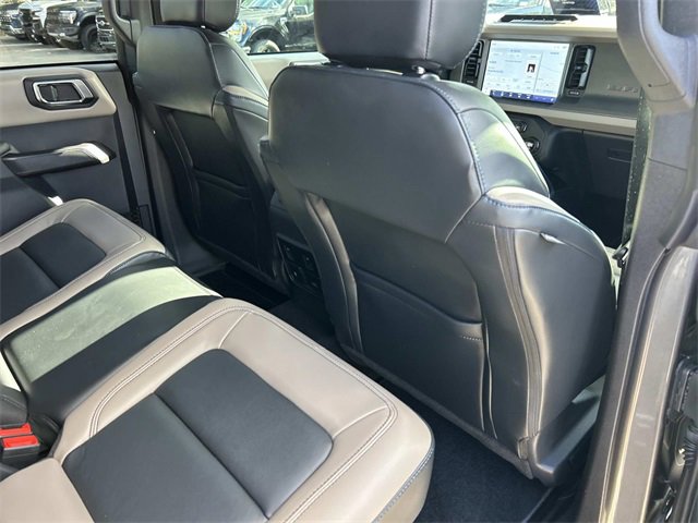 Certified 2024 Ford Bronco Wildtrak image 24