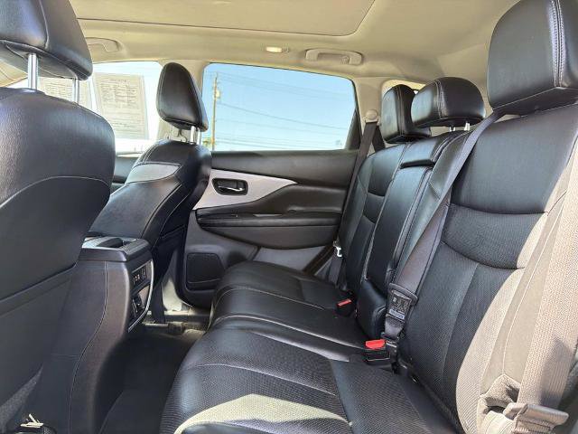Used 2019 Nissan Murano SL w/ SL Technology Package FWD image 20